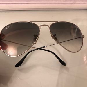 Ray Ban Aviators